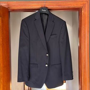 Michael Kors Navy Blazer 38R - NEVER WORN